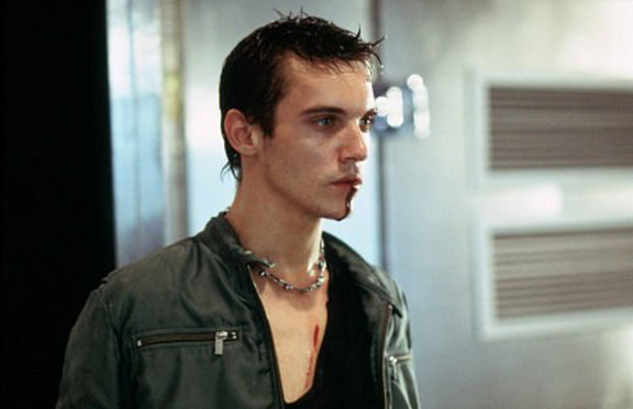 Male actor from the film Octane