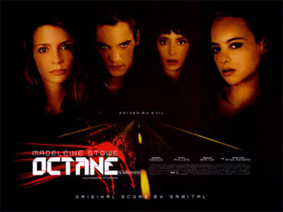 Octane poster